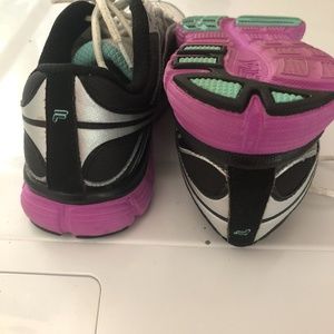 Fila, running, walking, athletic shoes